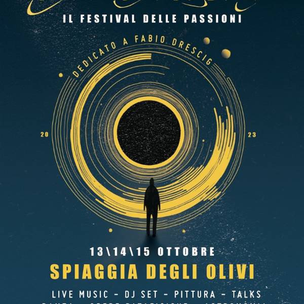 Gargantua, il Festival delle passioni in onore di Fabio Drescig -